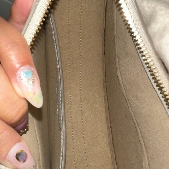 Polene Moon Bag, White - Picture 9 of 9